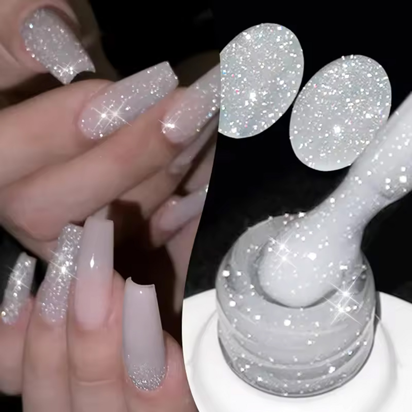 Wedding Dress Supply - MIANEL 1 pièce 12ML Vernis à
