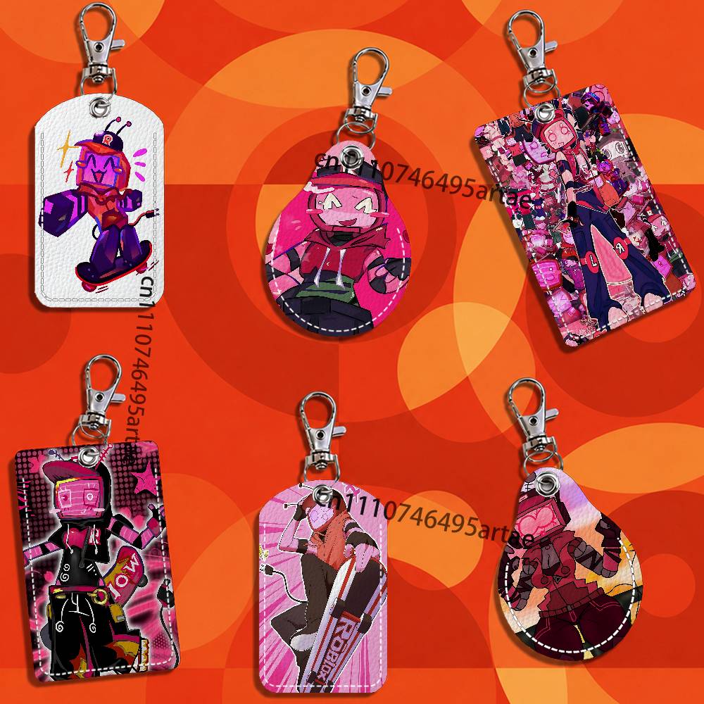 Wedding Vendor - Porte-cartes rectangulaire personnalisé en cuir avec