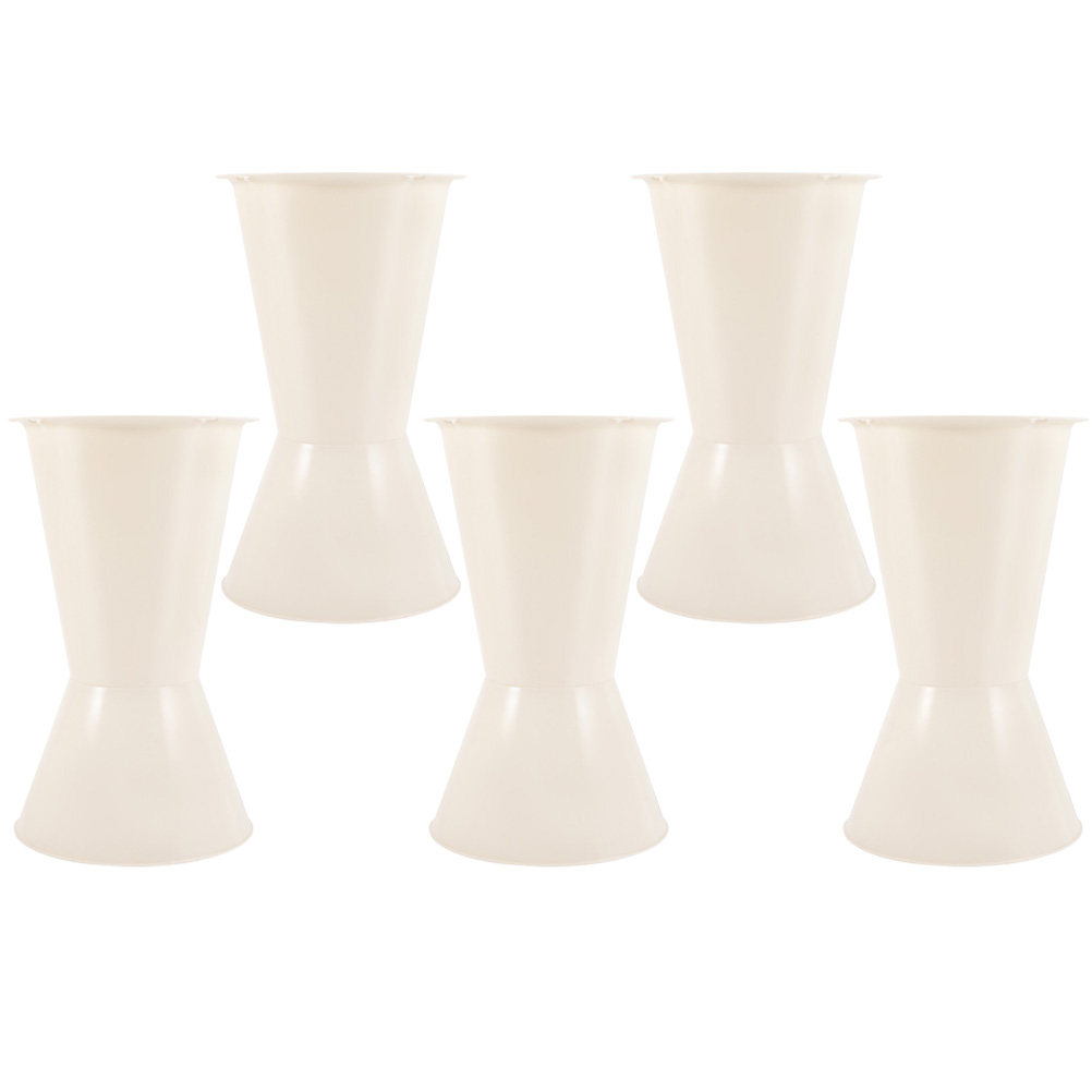Wedding Support - Support de bouquet en plastique, 5