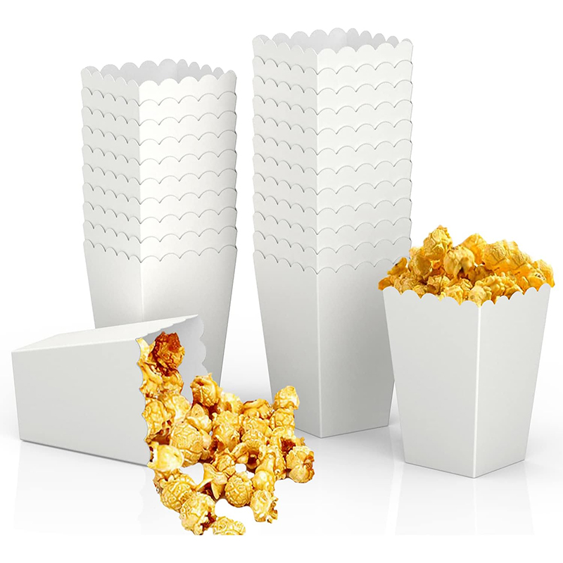 Wedding Supply.Box - Cartons de bonbons en papier, 12