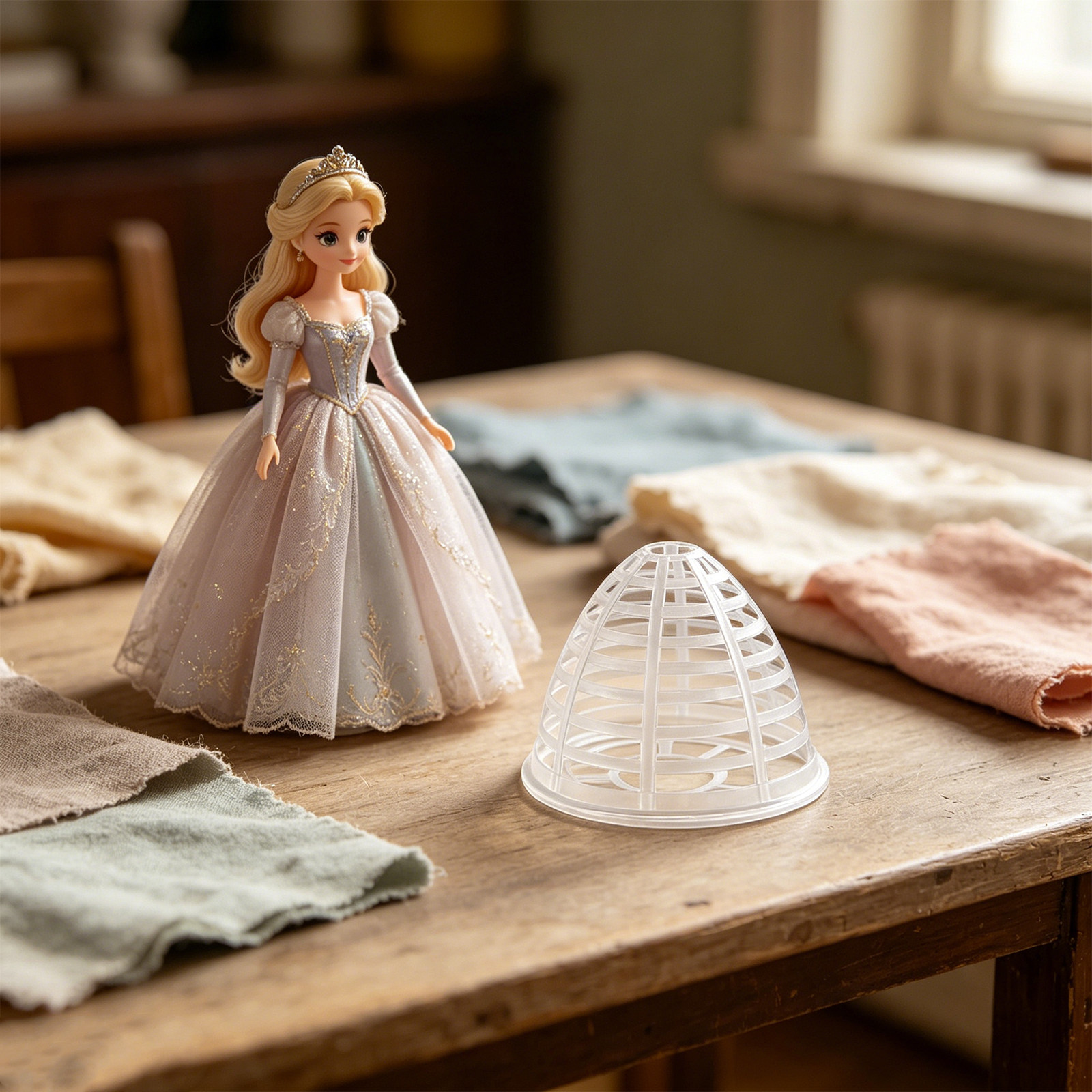 Wedding Support - 10 pièces d'inserts de forme de