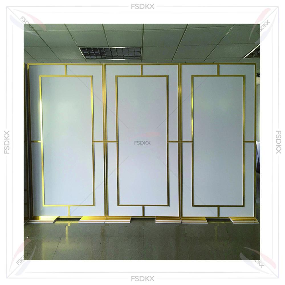 Wedding Party Supply Rentals - Support de toile de fond PVC