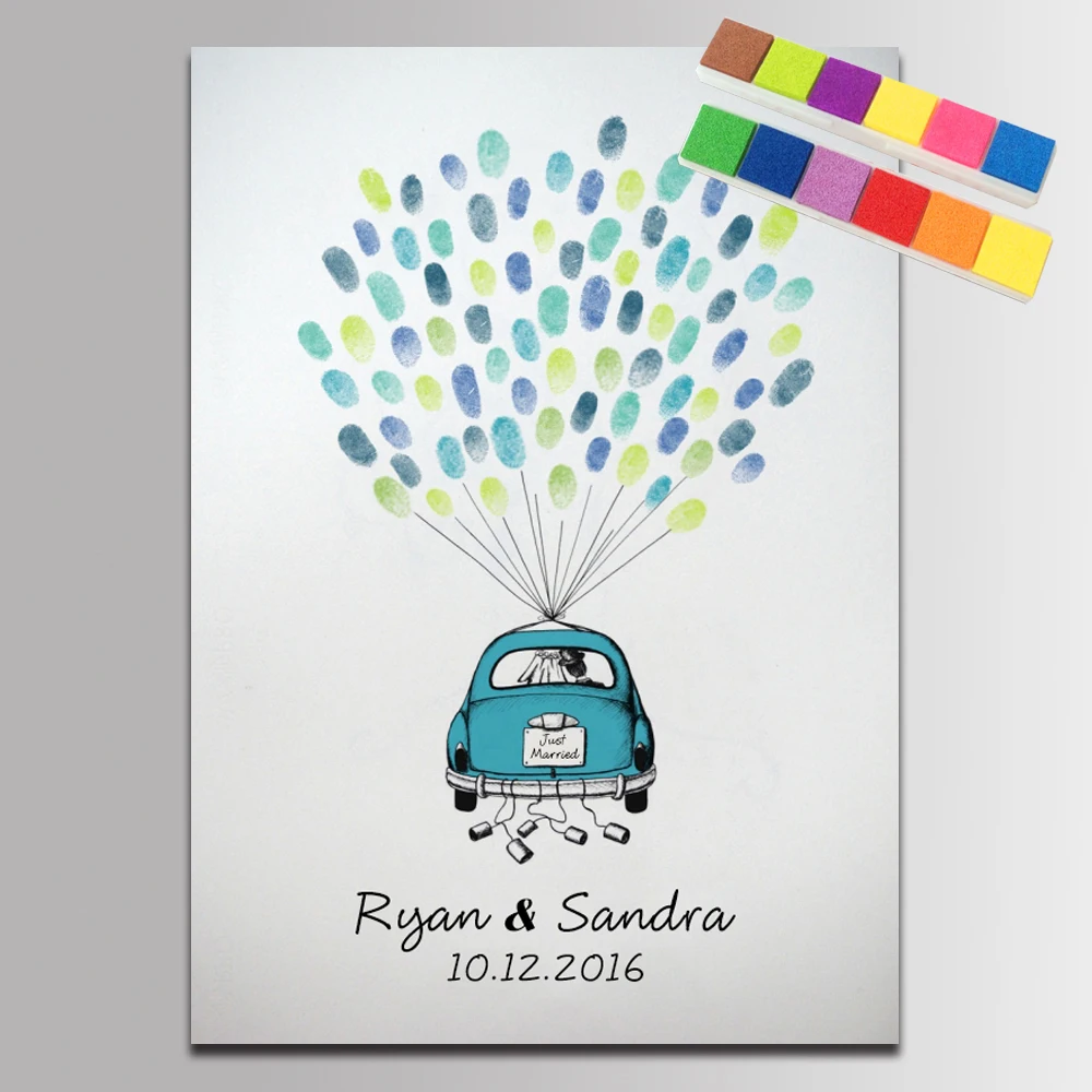 Livre d'or de Mariage personna - Personalized Guest Book avis et prix