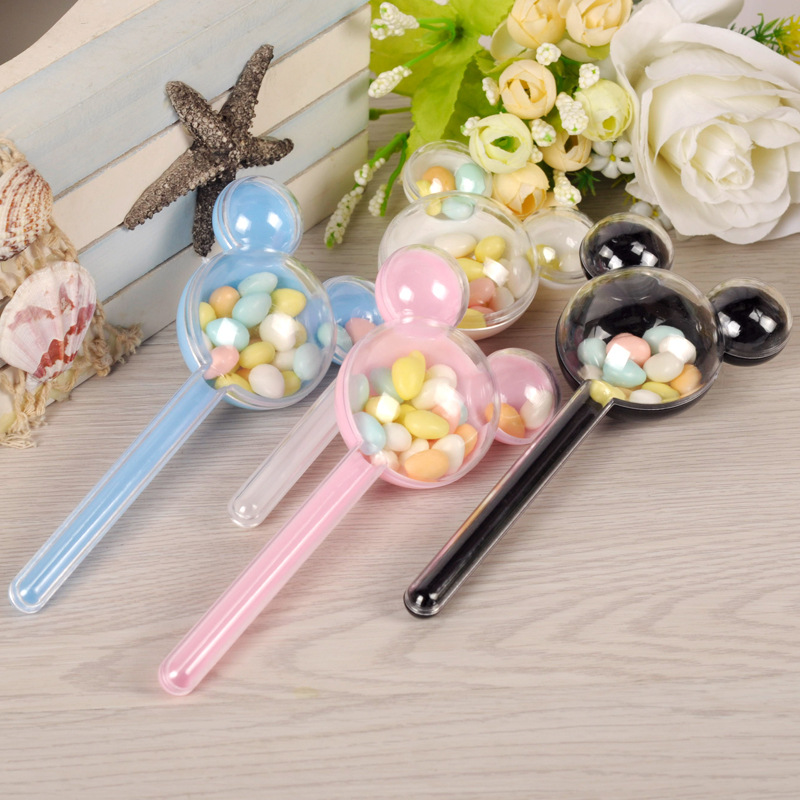 Boîte à bonbons en plastique 2 - Wedding Supply.Box avis et prix