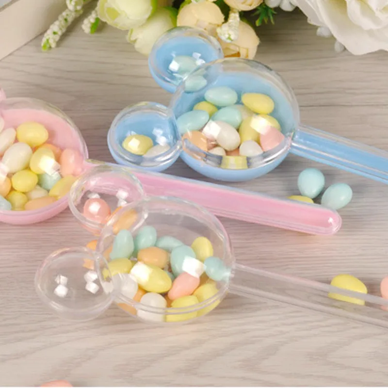 Boîte à bonbons en plastique 2 - Wedding Supply.Box avis et prix
