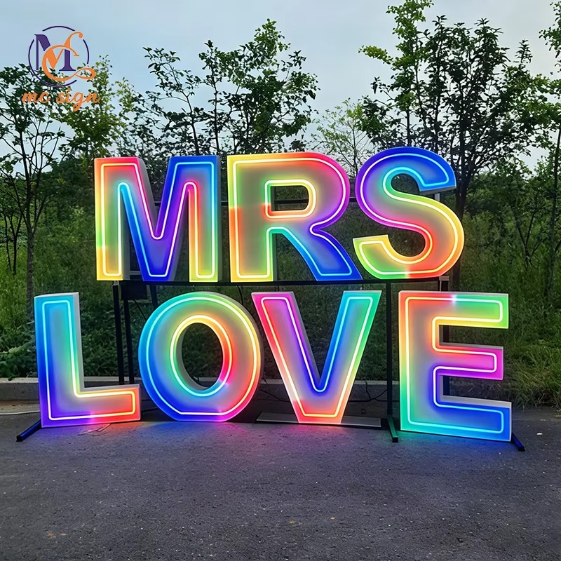 Panneau LED autoportant de 1,2 - Wedding Party Supply Rentals avis et prix