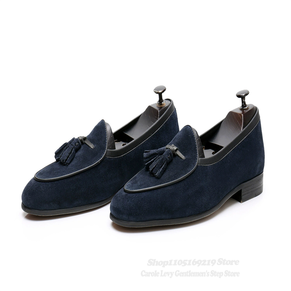 Gland décor hommes mocassins b - Wedding Dress Supply avis et prix