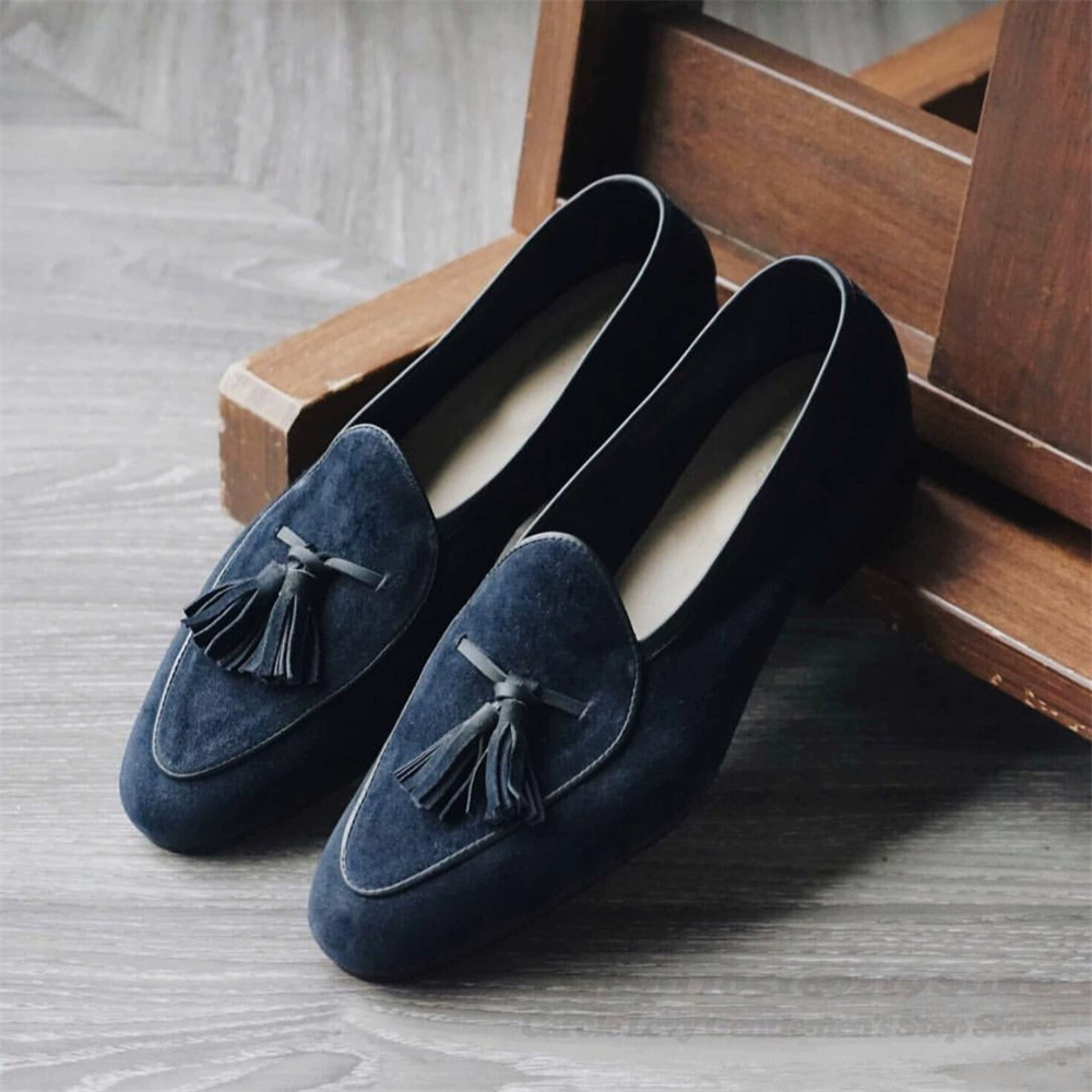 Gland décor hommes mocassins b - Wedding Dress Supply avis et prix