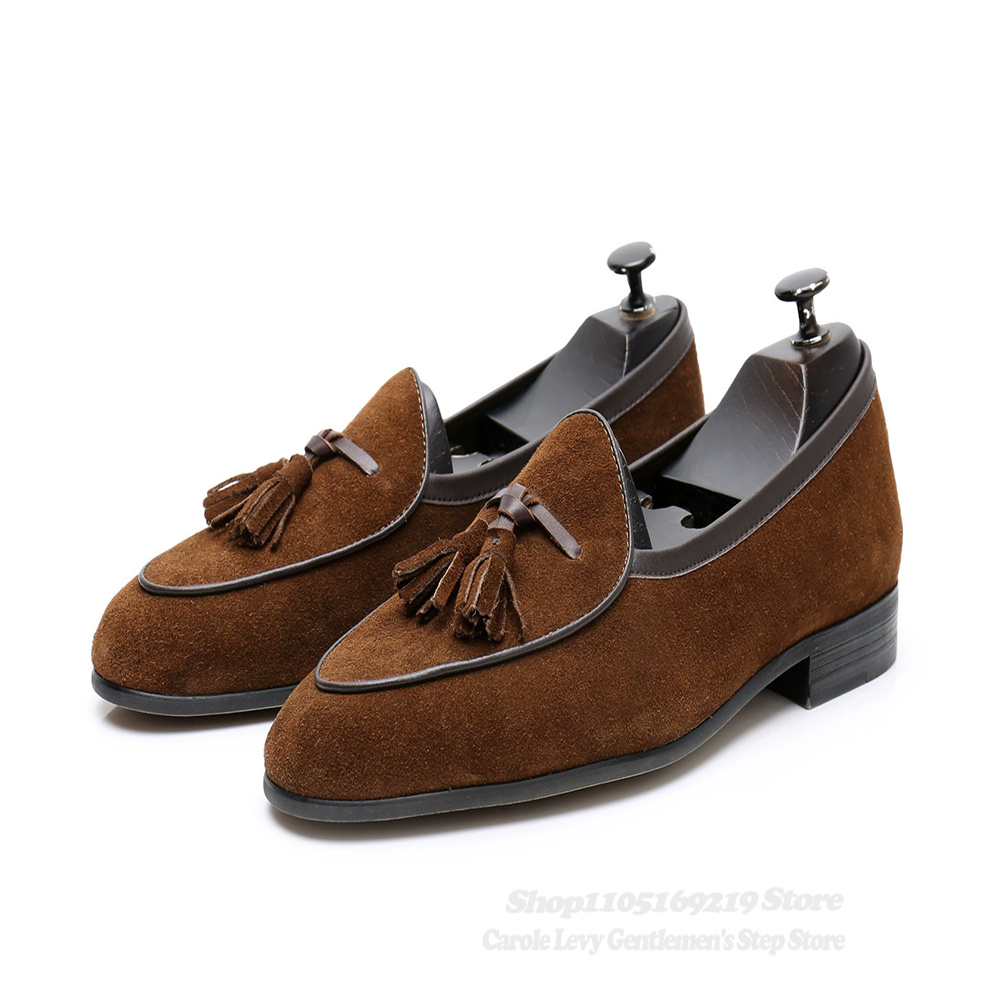 Gland décor hommes mocassins b - Wedding Dress Supply avis et prix