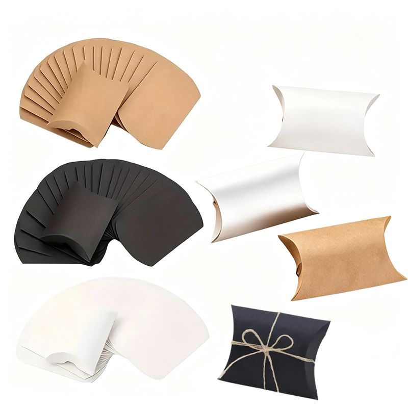 Boîte à oreiller en papier Kra - Wedding Supply.Box avis et prix