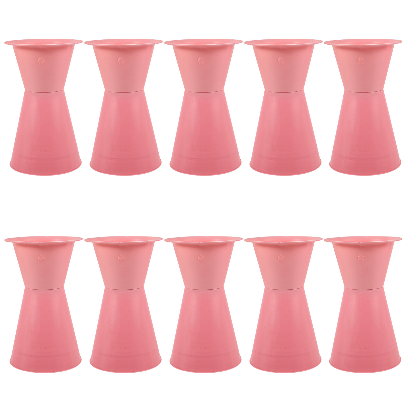 Lot de 10 supports en plastiqu - Wedding Support avis et prix