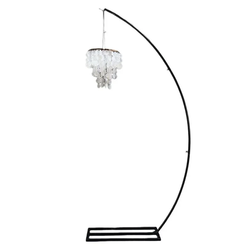 Lustre de luxe en fer pour mag - Wedding/Event Supply Store avis et prix