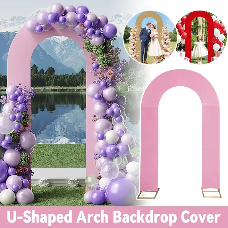 Housse extensible pour arche o - Wedding Support avis et prix