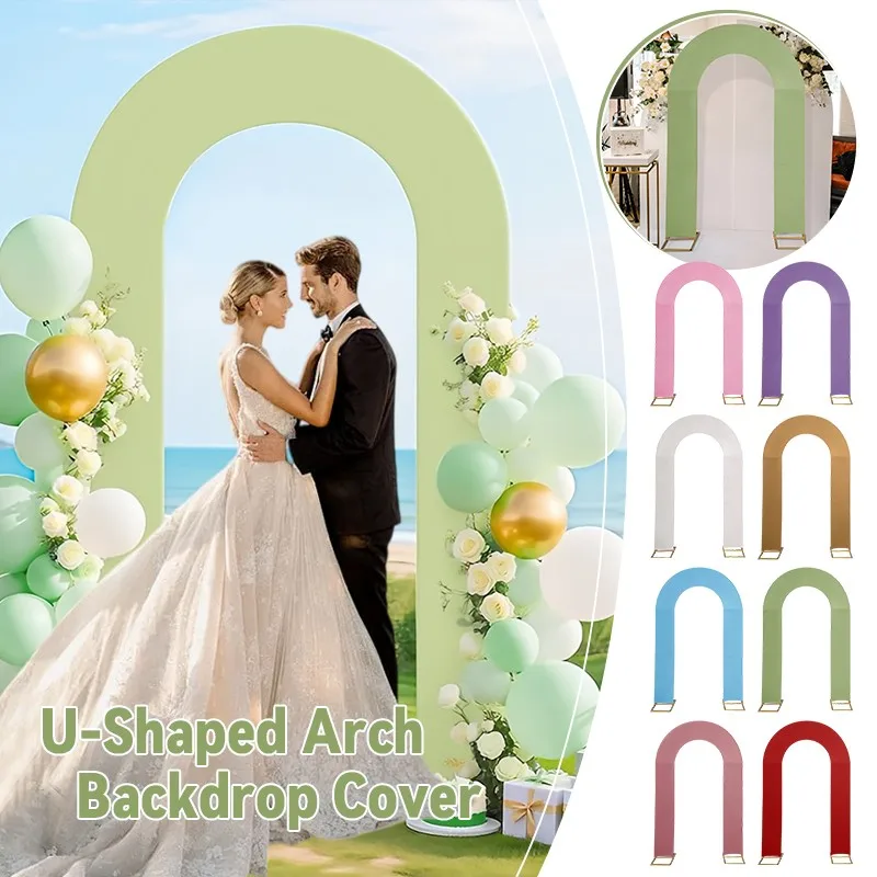 Housse extensible pour arche o - Wedding Support avis et prix
