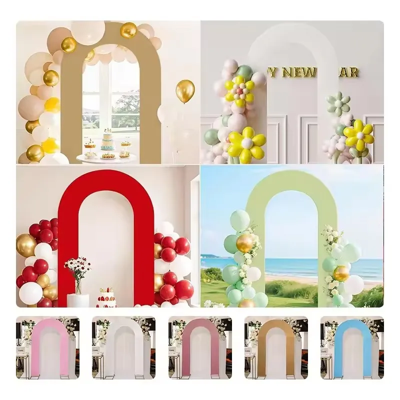 Housse extensible pour arche o - Wedding Support avis et prix