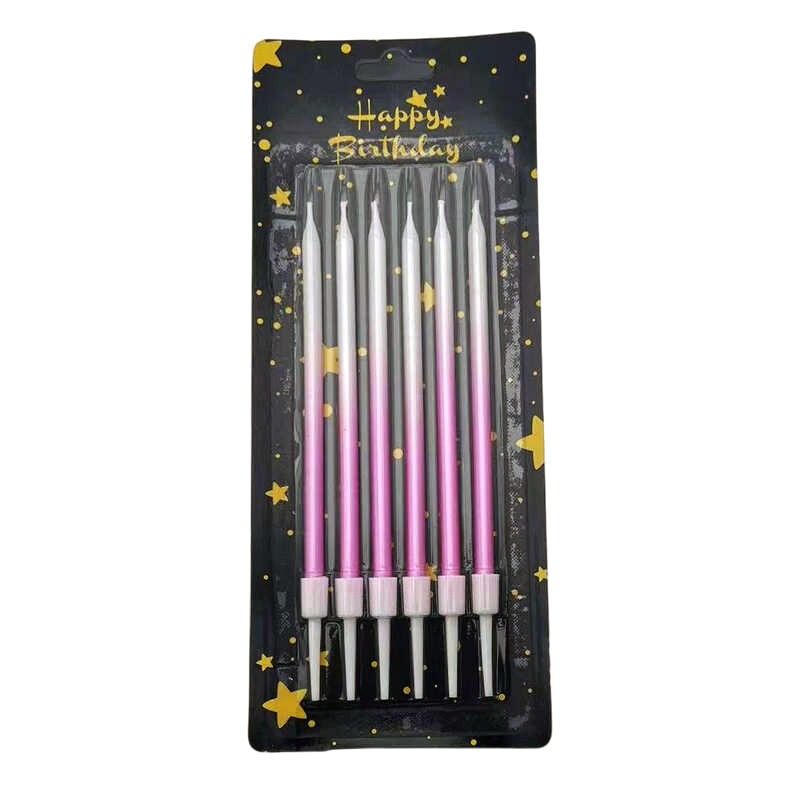 Boîte de 30/50 bougies d'anniv - Wedding Supply.Box avis et prix