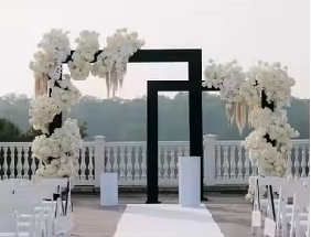 # Arches de Gazebo de Mariage  - Indian Wedding Decor Supply avis et prix