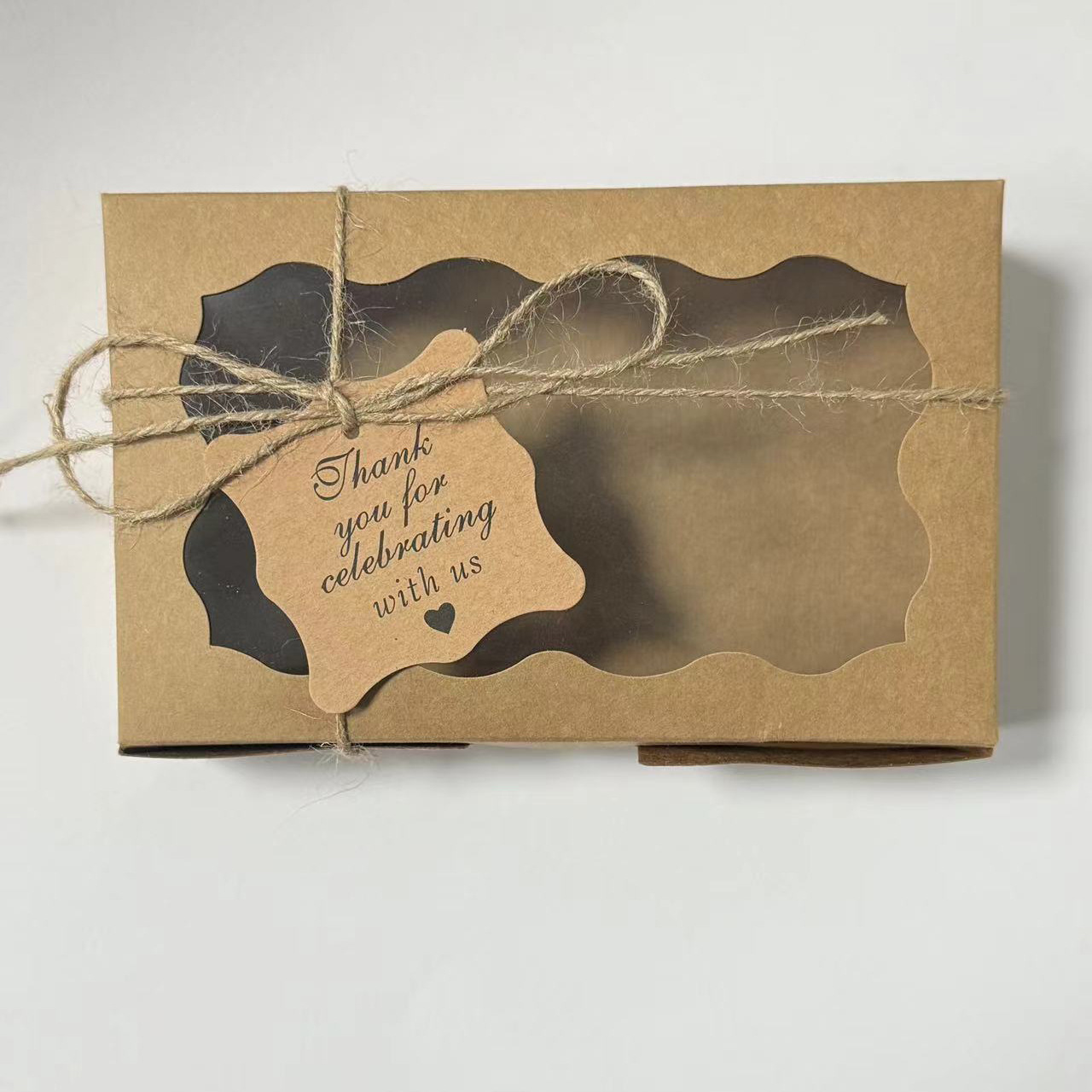 10/30/50 pièces Boîtes à gâtea - Wedding Supply.Box avis et prix