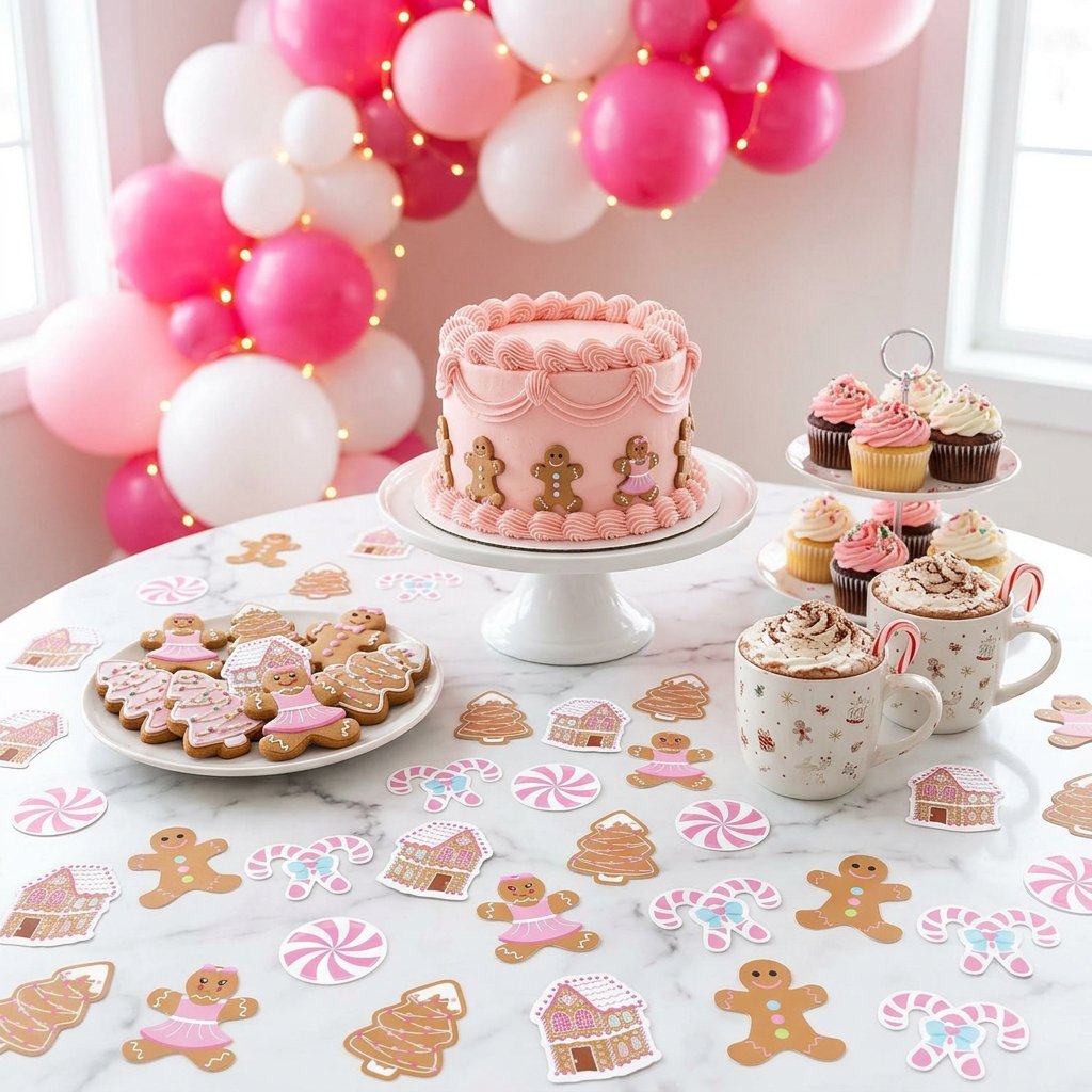 330 Pièces de Confettis de Noë - Papercraft Supply Confetti avis et prix
