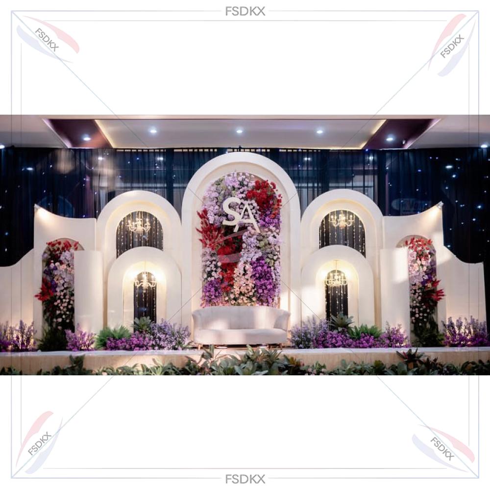 Support d'arche en PVC pour dé - Wedding Party Supply Rentals avis et prix