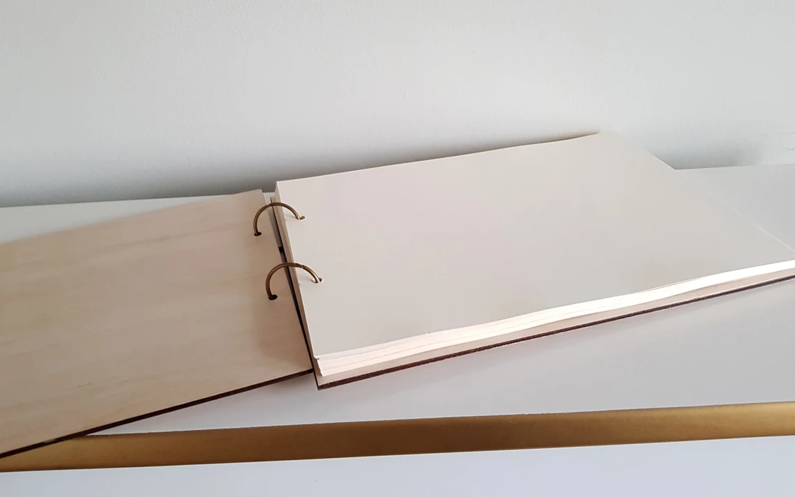 Livre d'or de mariage Album ph - Personalized Guest Book avis et prix