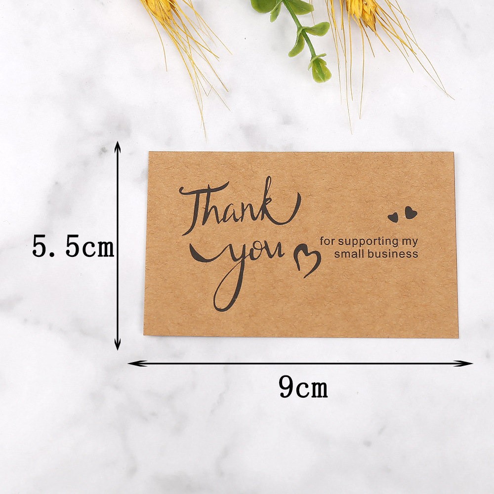 Cartes de remerciement en papi - Wedding/Event Supply Store avis et prix