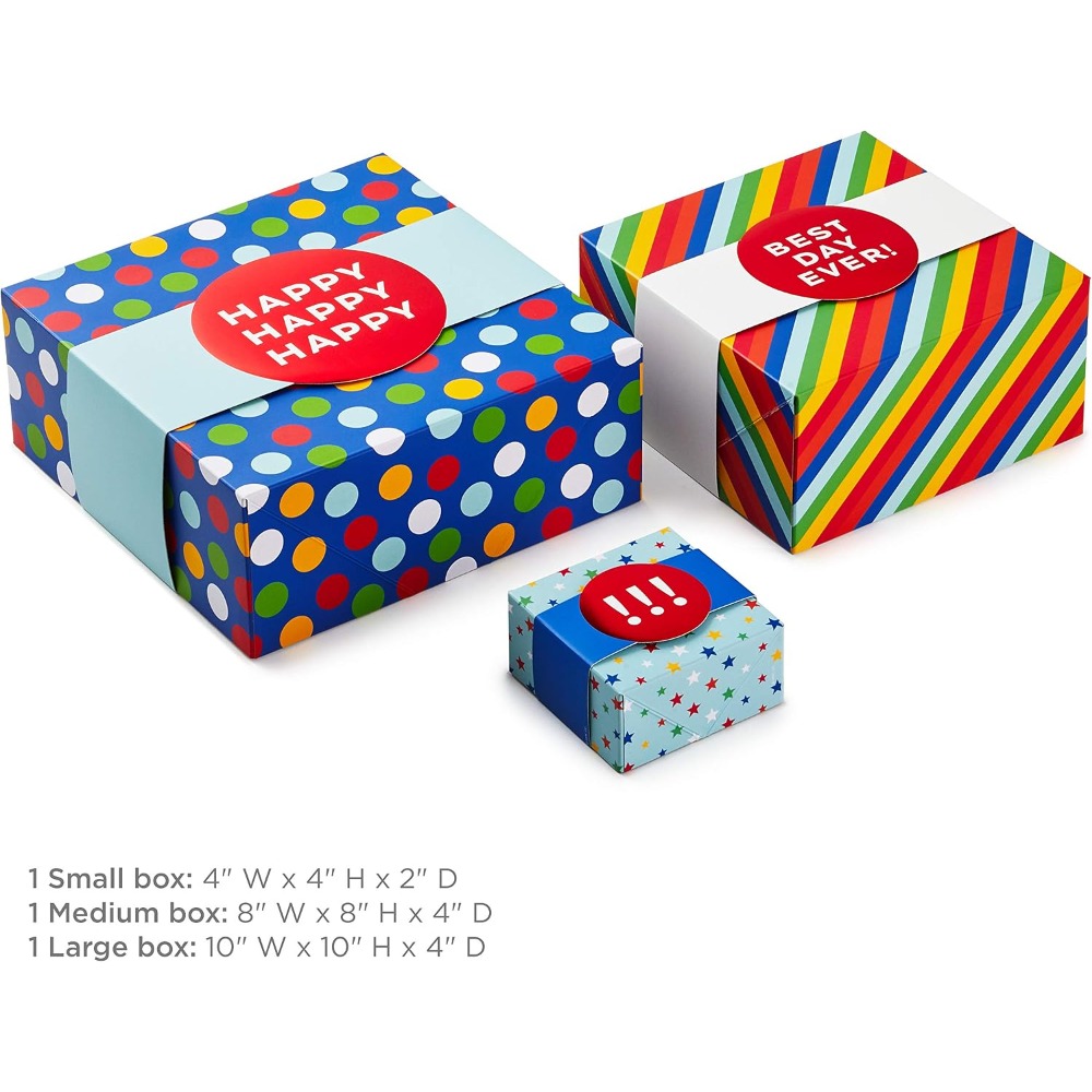 Boîtes cadeaux colorées de tai - Wedding Packaging avis et prix