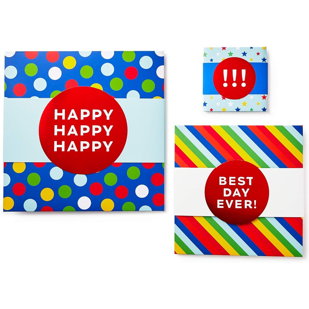 Boîtes cadeaux colorées de tai - Wedding Packaging avis et prix