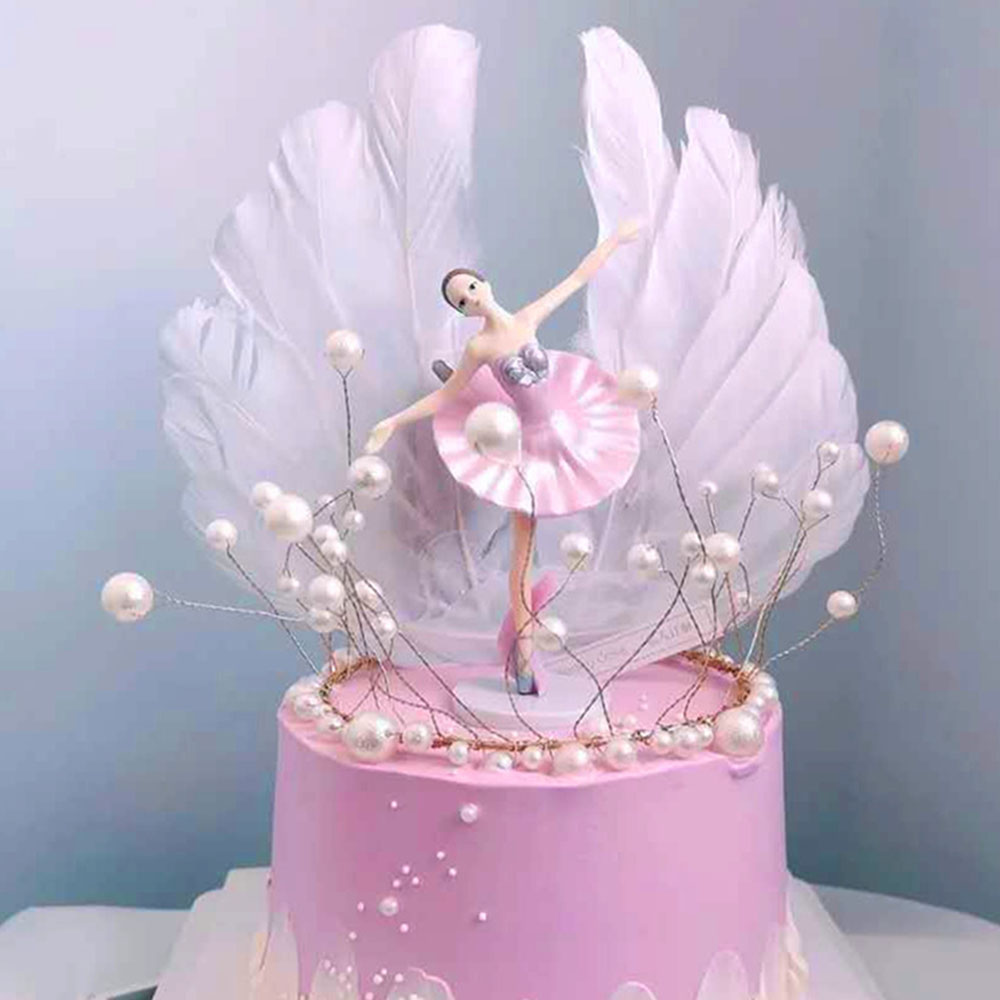 Figurine de ballerine de bonne - Good Supply Wedding Cake avis et prix