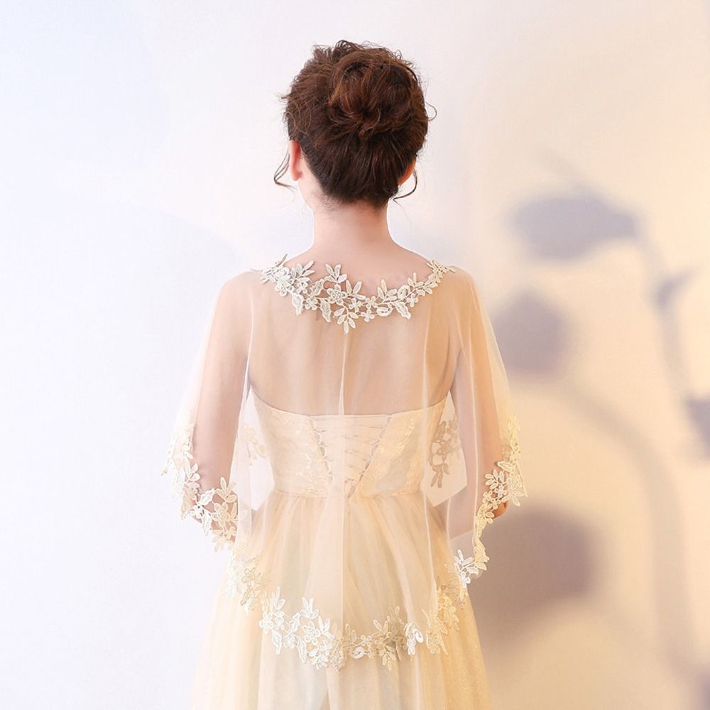 Capes de soirée de grande tail - Wedding Dress Supply avis et prix