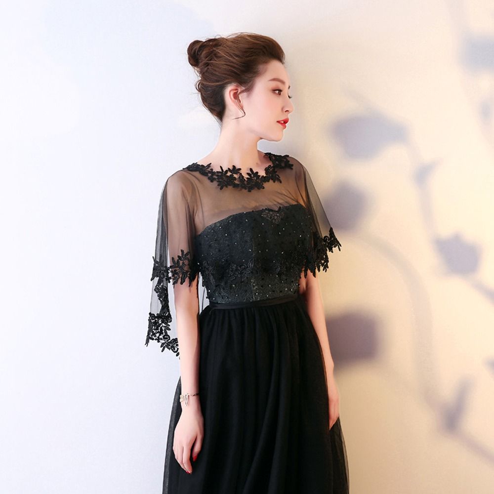 Capes de soirée de grande tail - Wedding Dress Supply avis et prix