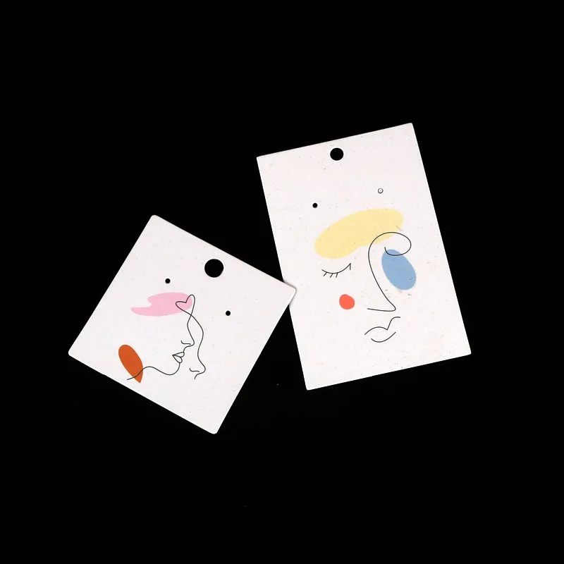 Cartes à bijoux à la mode, 100 - Wedding/Event Supply Store avis et prix