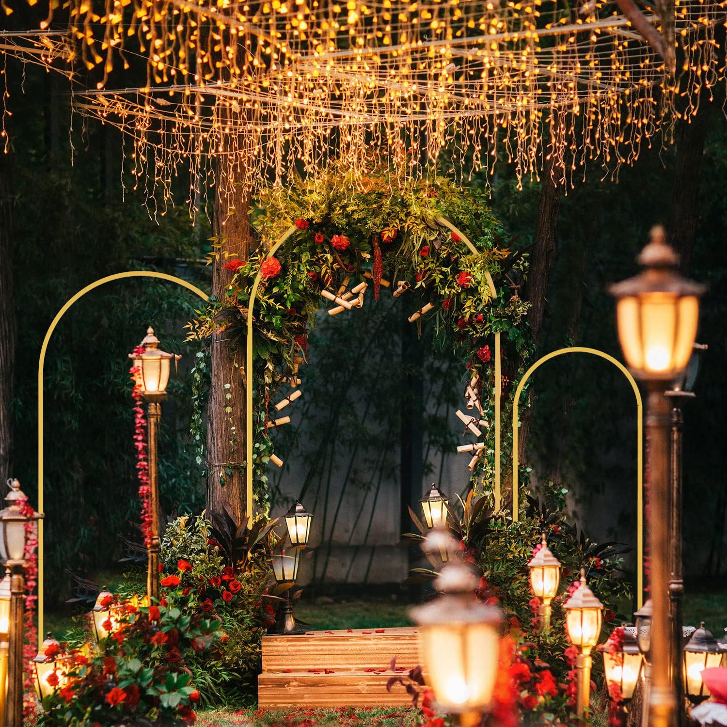 Support d'arrière-plan en méta - Wedding Support avis et prix
