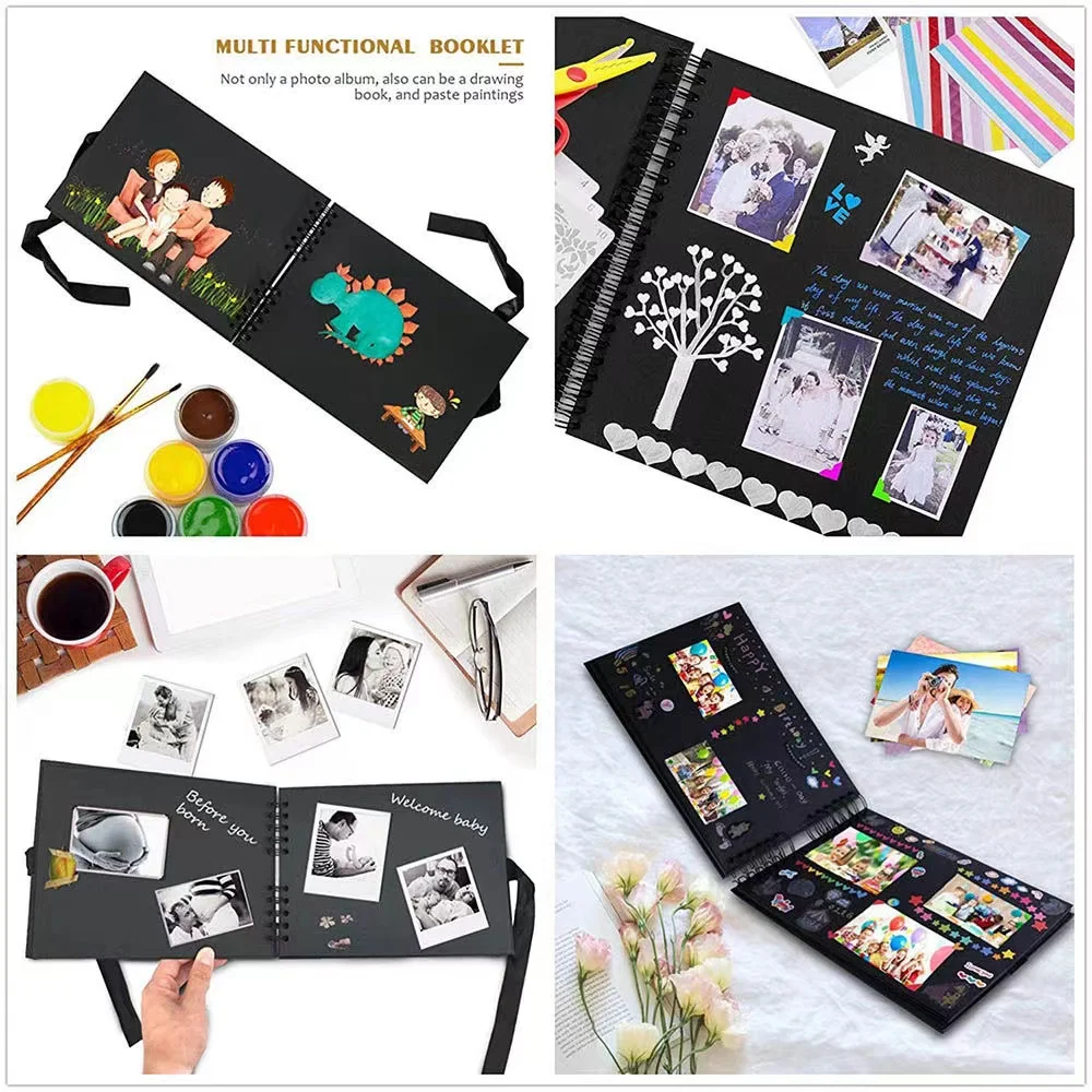 Livre d'or de mariage personna - Personalized Guest Book avis et prix