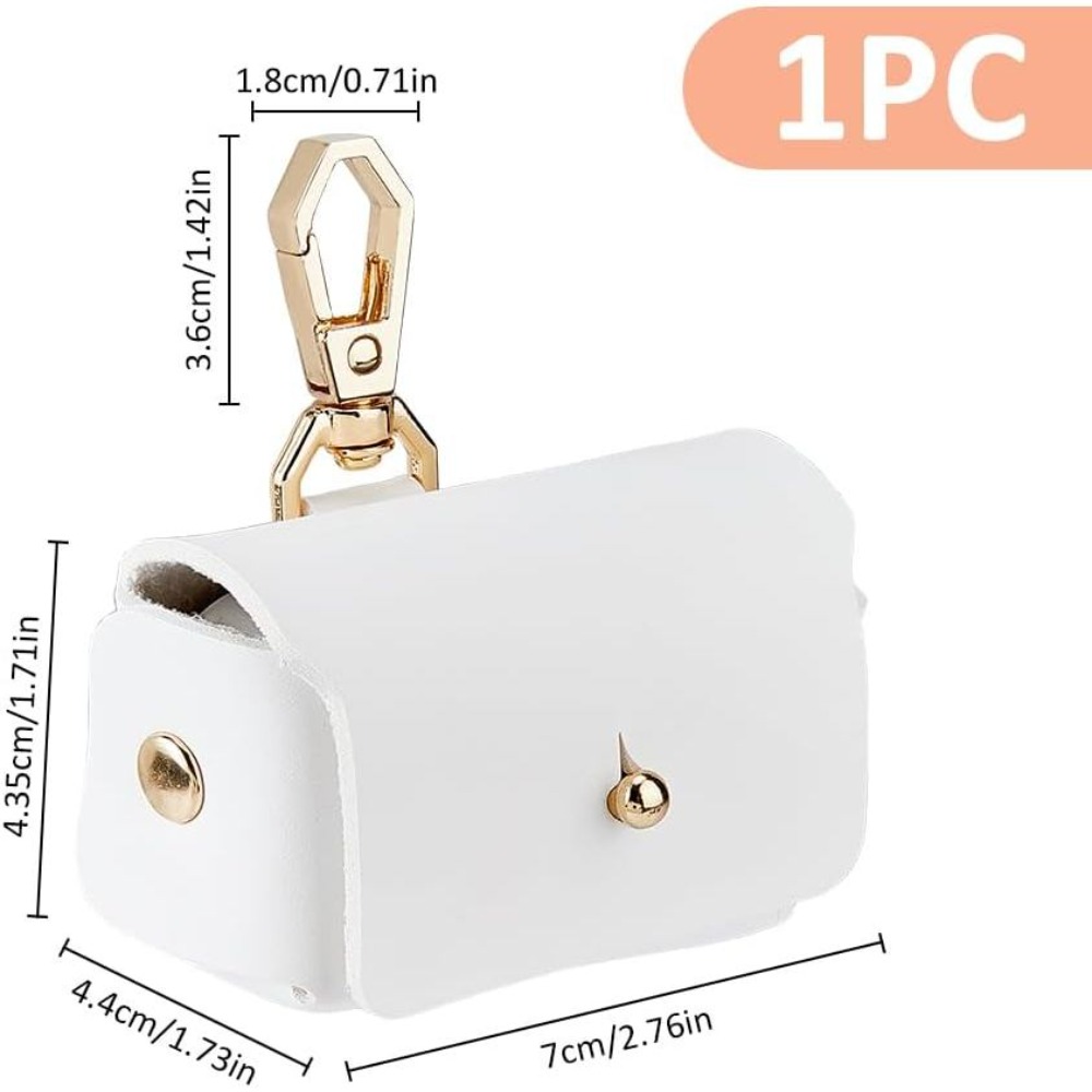 Boîte à coussin en cuir blanch - Wedding Supply.Box avis et prix