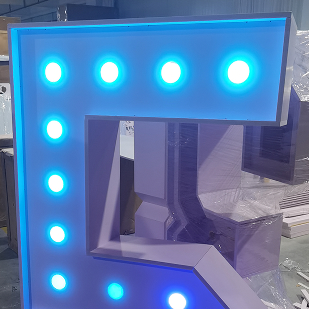 Enseigne LED personnalisée ave - Wedding Party Supply Rentals avis et prix