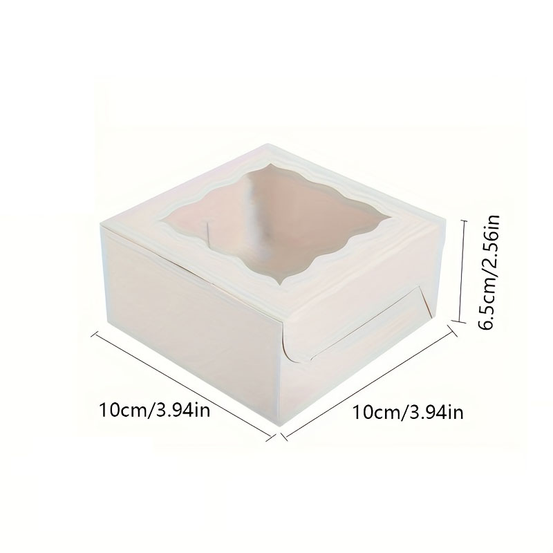 10 boîtes en papier Kraft avec - Wedding Supply.Box avis et prix