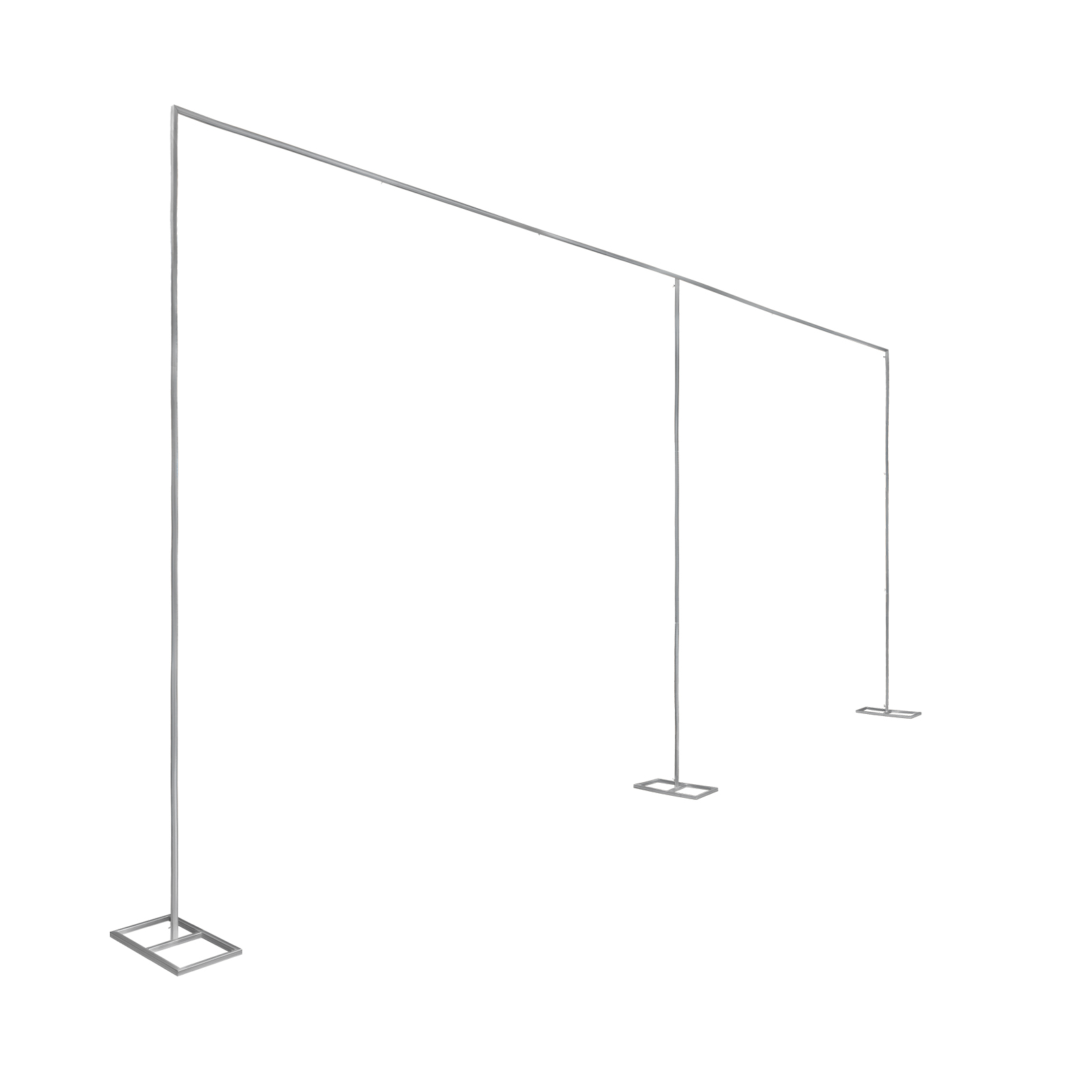 Support d'arc de mariage en mé - Wedding Support avis et prix