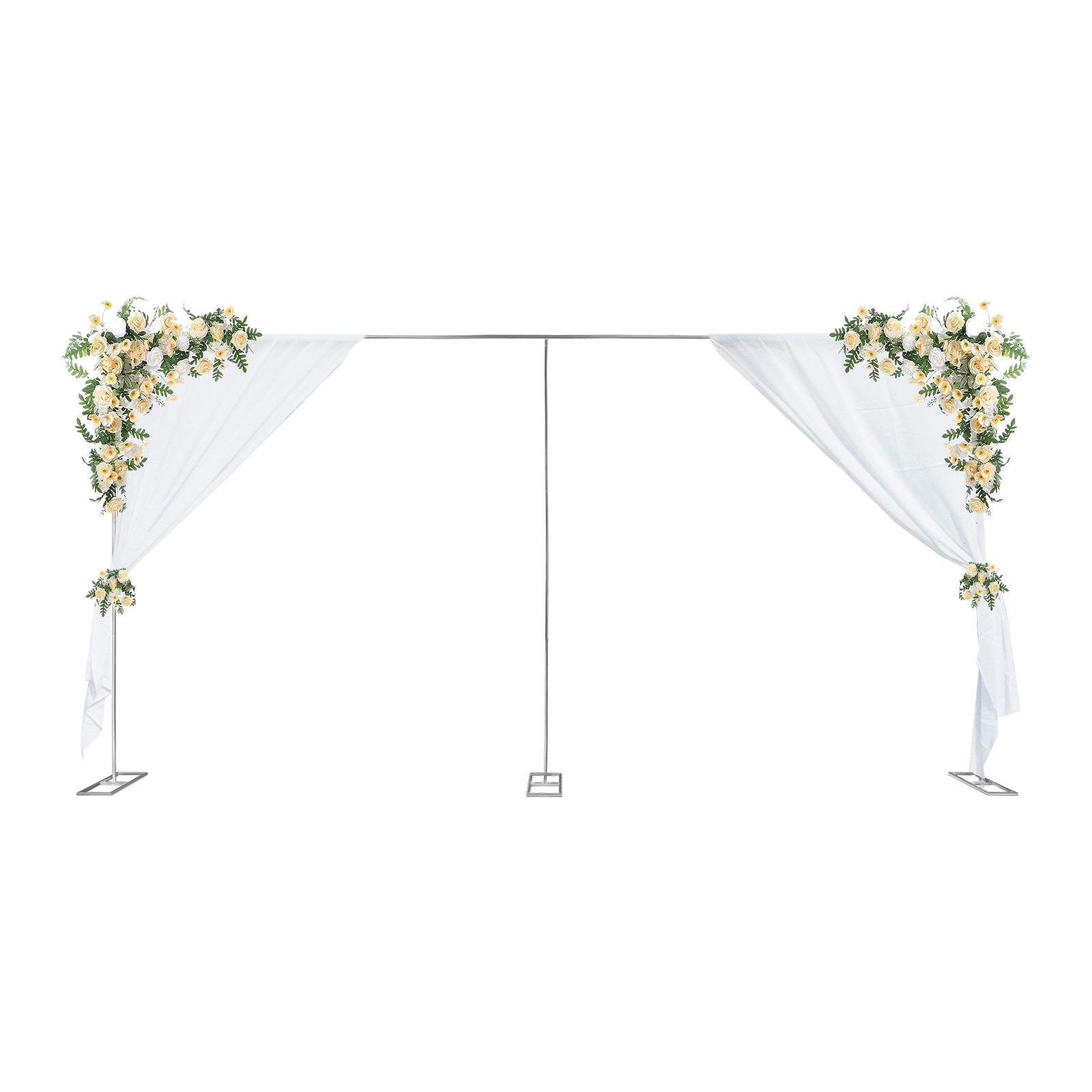 Support d'arc de mariage en mé - Wedding Support avis et prix
