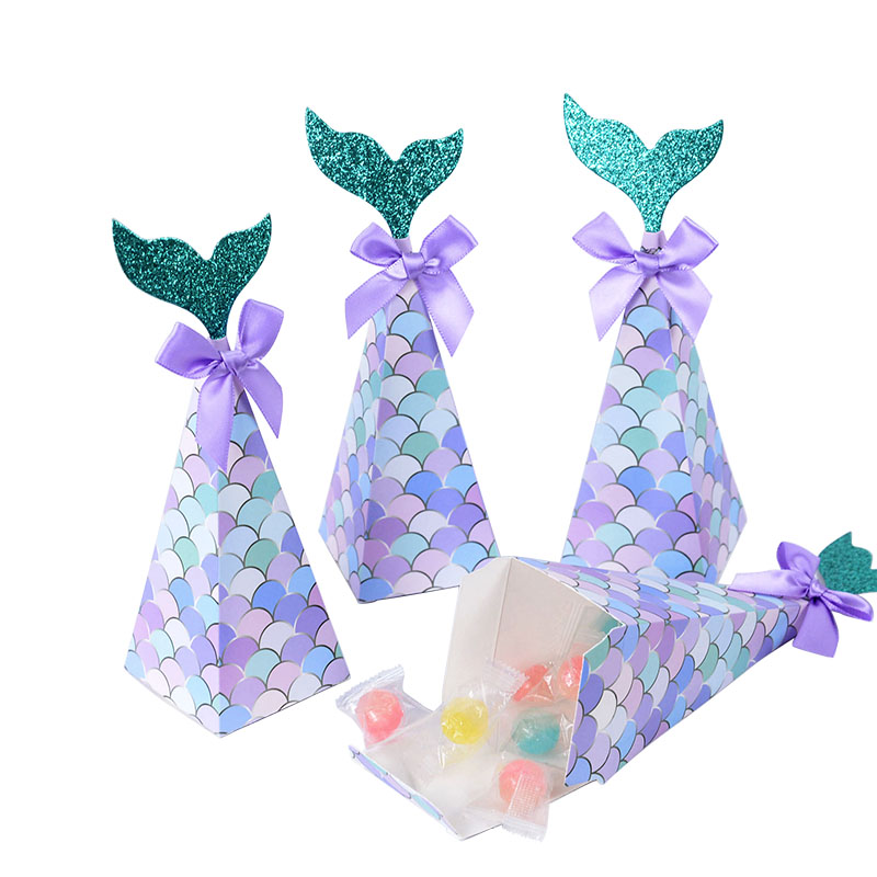 Boîte à bonbons petite sirène  - Wedding Supply.Box avis et prix