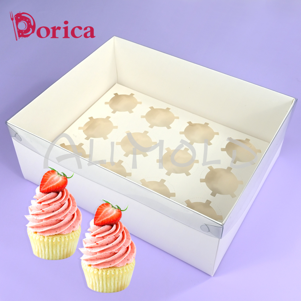 Boîte à Gâteaux Chi avec Couve - Wedding Supply.Box avis et prix