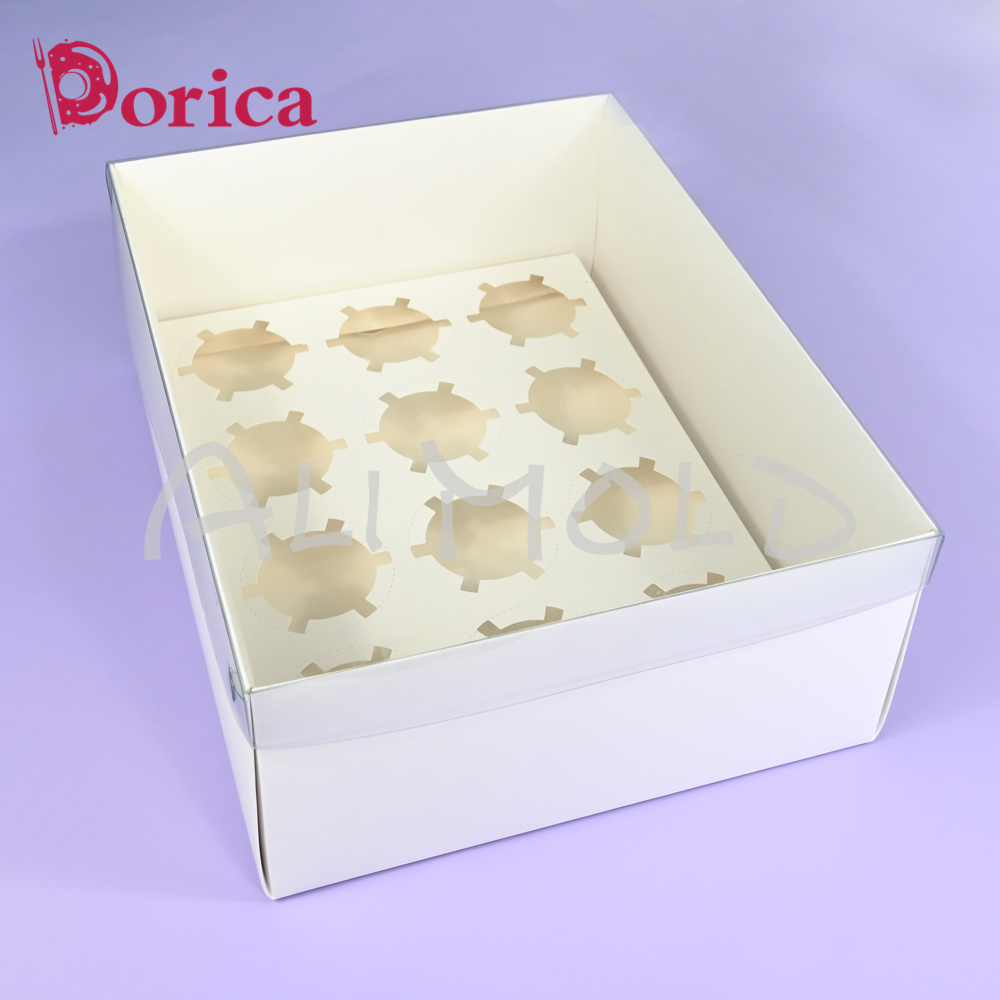 Boîte à Gâteaux Chi avec Couve - Wedding Supply.Box avis et prix