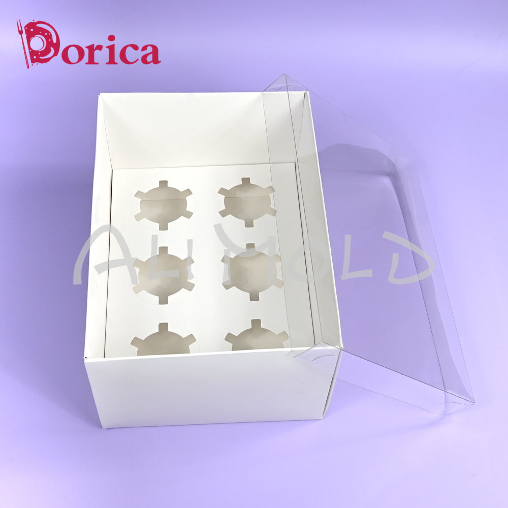 Boîte à Gâteaux Chi avec Couve - Wedding Supply.Box avis et prix