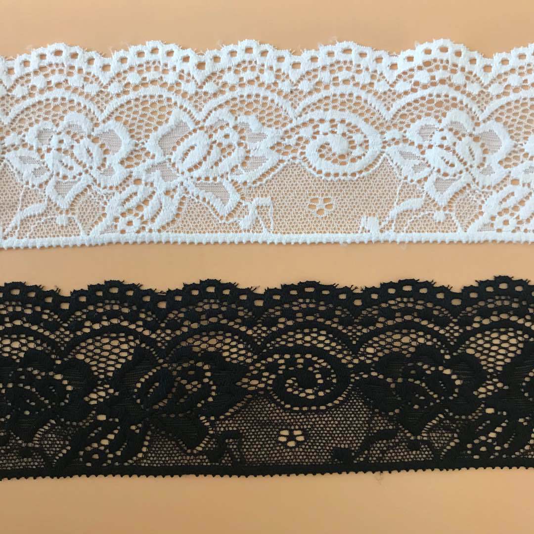 Bordure en dentelle élastique  - Wedding Dress Supply avis et prix
