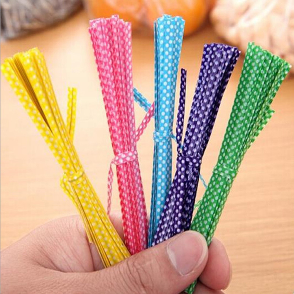 300 attaches métalliques torsa - Wedding Packaging avis et prix