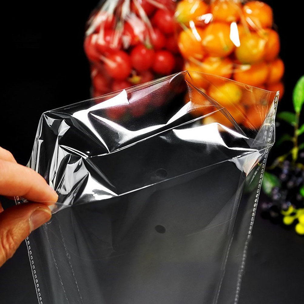 50 sacs plats transparents pou - Wedding Packaging avis et prix