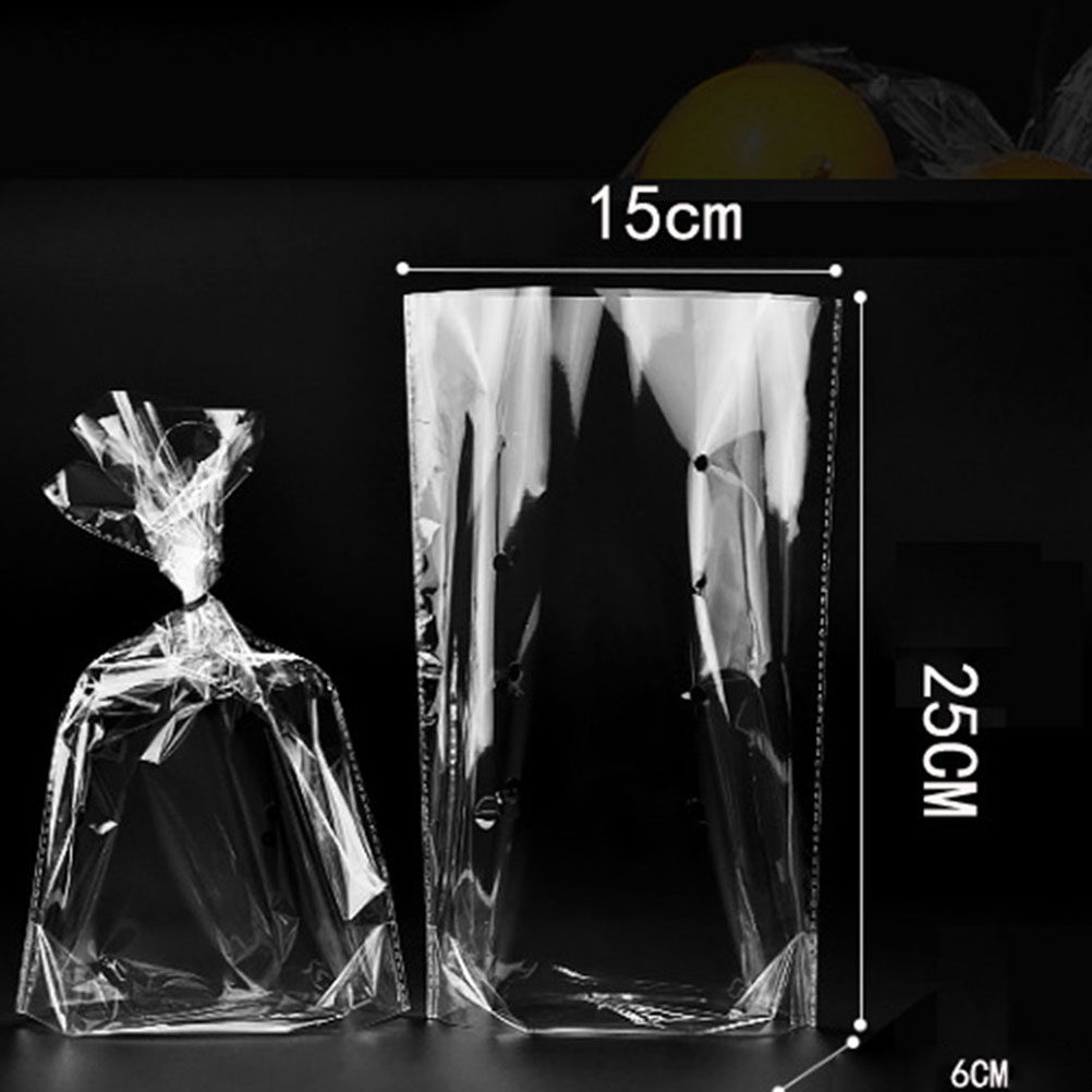 50 sacs plats transparents pou - Wedding Packaging avis et prix